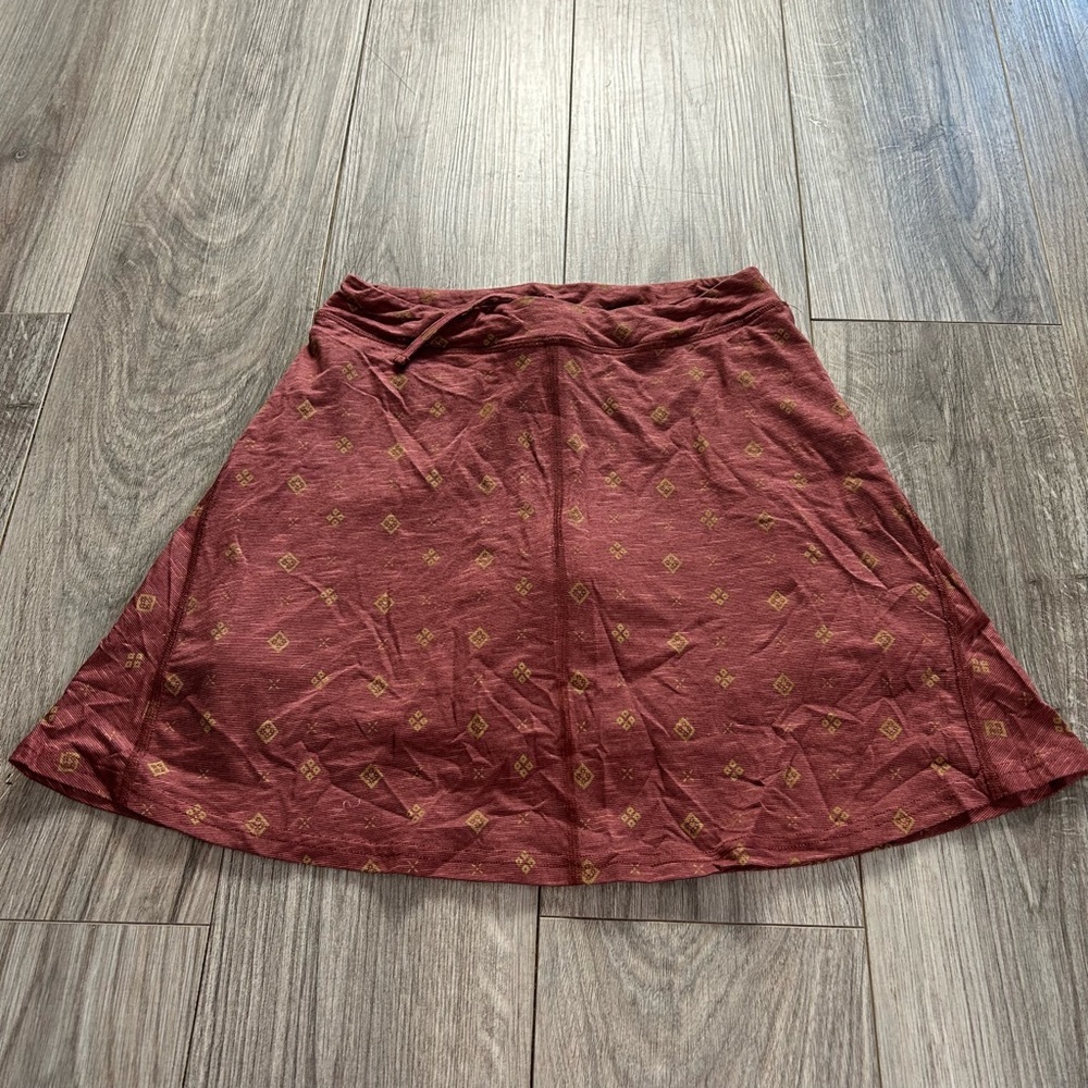 Toad & Co Skort